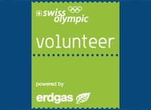 Swiss Olympic Volunteer